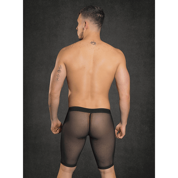 Skin Bike Mesh Short 4