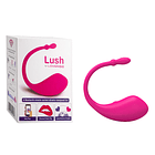 Vibrador Lush Controlado por APP Global by Lovense 1