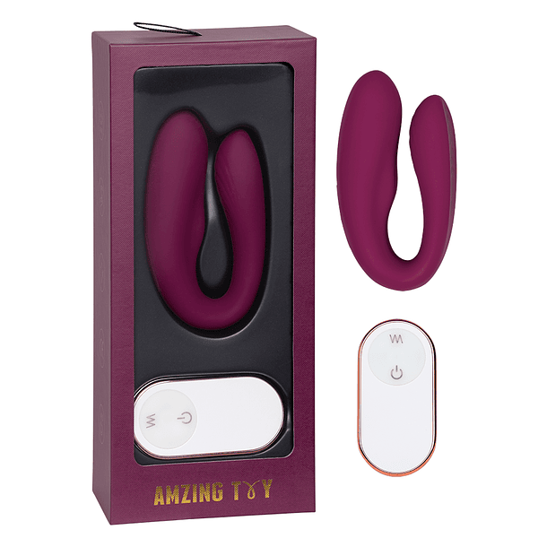 Vibrador RCT Control Remoto Viviana 1