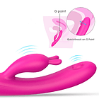 Vibrador Doble Estimulación Candy 5