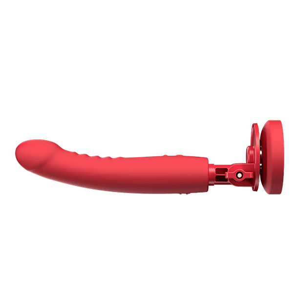 Mission 2 Vibrating suction cup dildo By Lovense 3