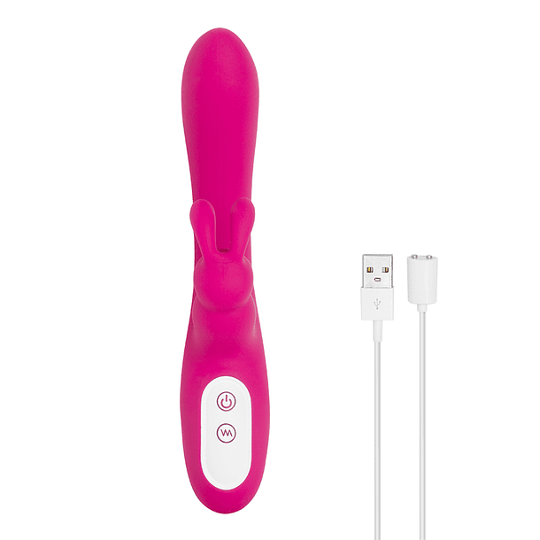 Vibrador Doble Estimulación Joker 5