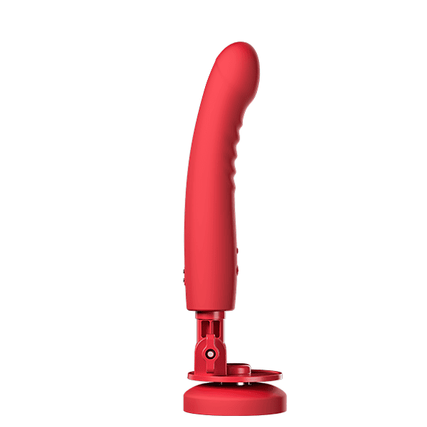 Mission 2 Vibrating suction cup dildo By Lovense 9