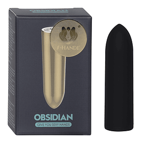 Bala Vibradora Obsidian RCT Black