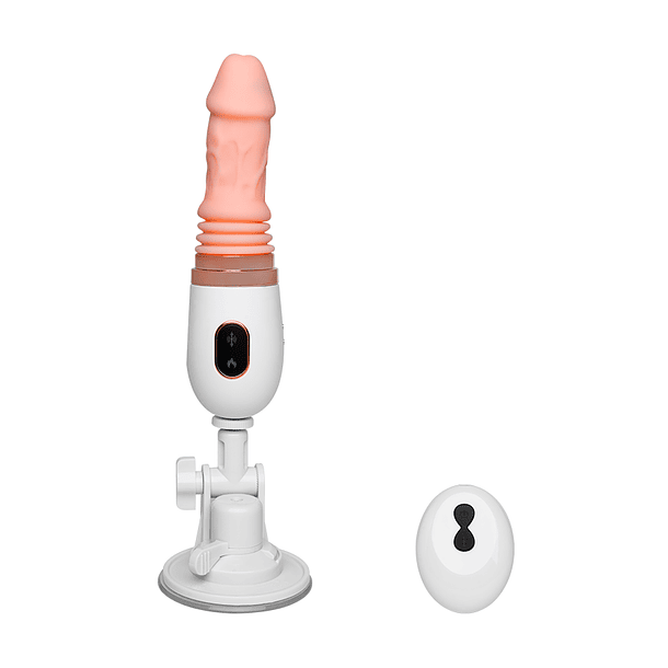 Vibrador Cyclone Fire 2