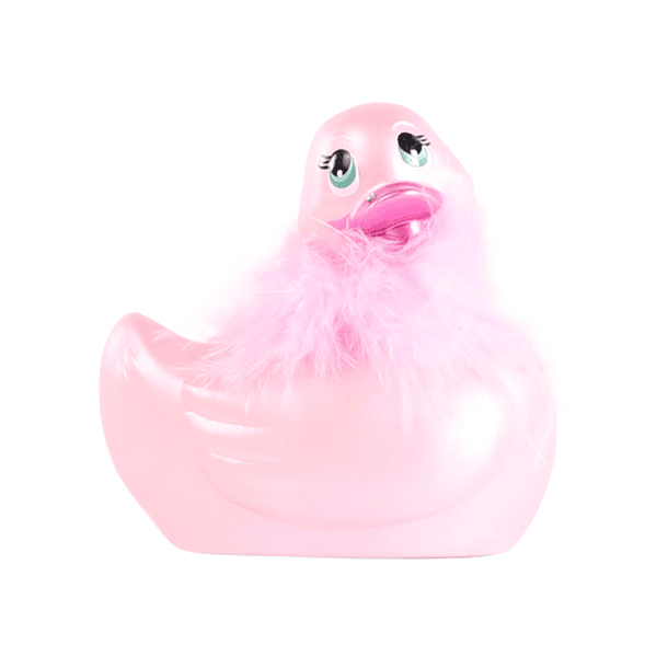 Estimulador I Rub My Duckie Pink 2