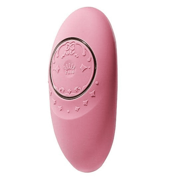 Vibrador de Lujo Jeanne Rouge Pink 3