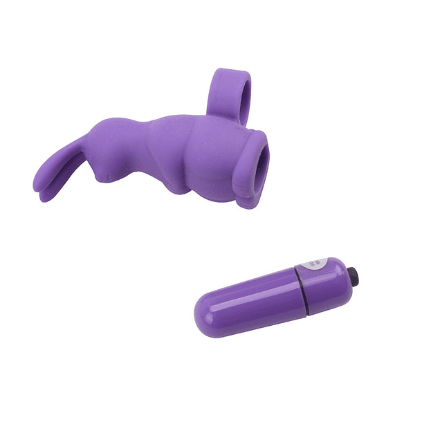 Vibrador Sweetie Rabbit Purple 7