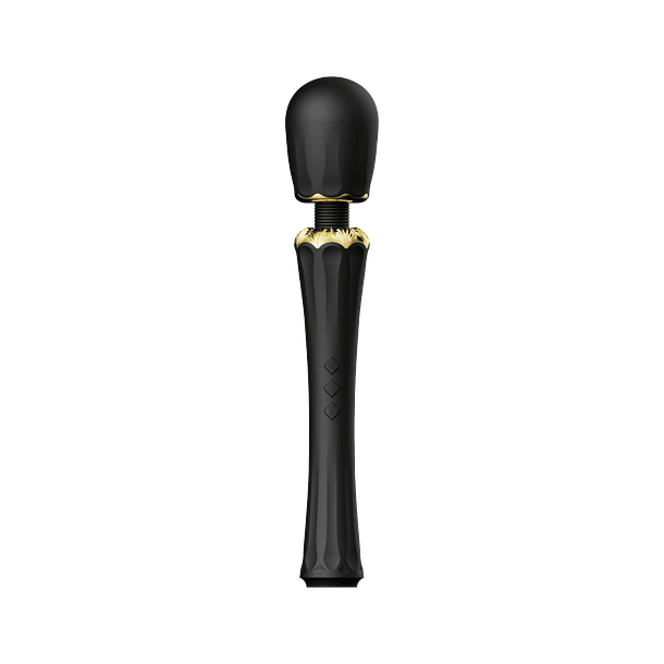 Vibrador de Lujo Kyro Obsidian Black 3