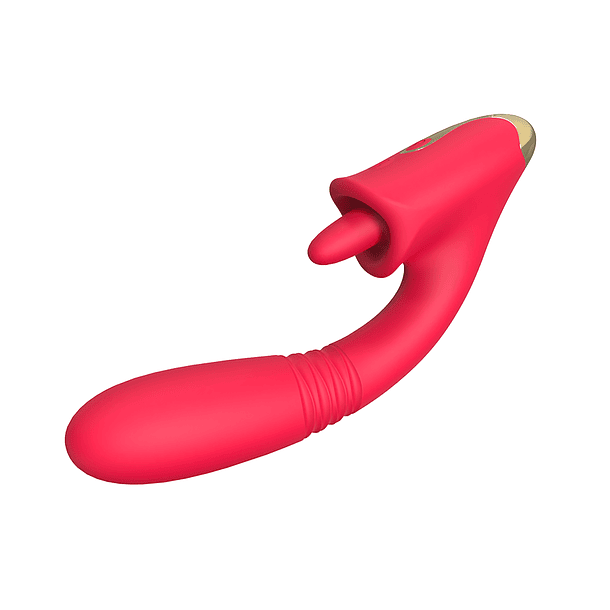 Vibrador Doble Estimulación Condice 1