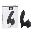 Vibrador Devil's Kiss Black 1