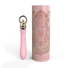 Vibrador de Lujo Courage Fairy Pink