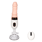 Vibrador Mr Driller White 2