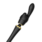 Vibrador de Lujo Kyro Obsidian Black 5