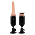 Vibrador Control Remoto Gatling 2