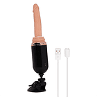 Vibrador Control Remoto Gatling 3