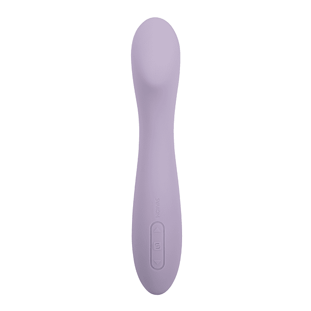 Vibrador Amy 2 Pastel Lilac Svakom 4