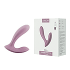 Vibrador Erika Romantic Rose Svakom 1