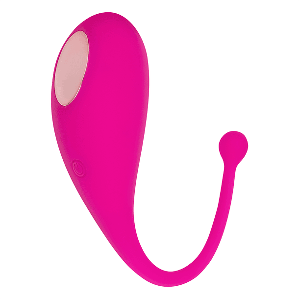 Vibrador Palpitation Controlado por APP Global 3