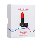 Mini Vibrador Exomoon Controlado por APP Global by Lovense 6