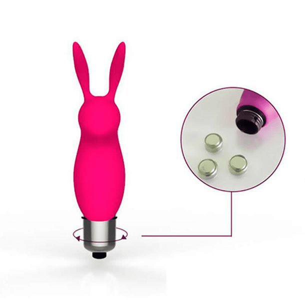 Vibrador Magic Rabbit 6