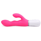 Vibrador Doble Estimulación Nora Controlado por APP Global by Lovense 7