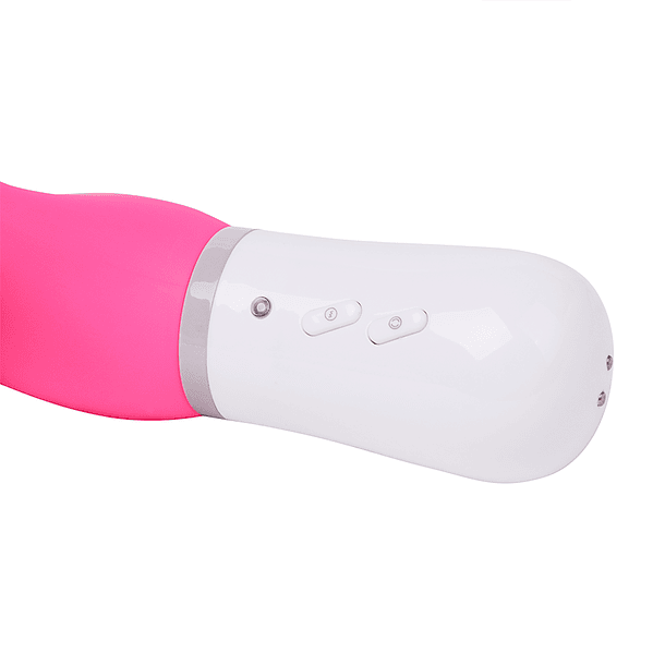 Vibrador Doble Estimulación Nora Controlado por APP Global by Lovense 9