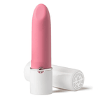 Mini Vibrador Magic Lotus Controlado por APP Global 2