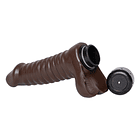 Vibrador Clásico Sugar Brown 3