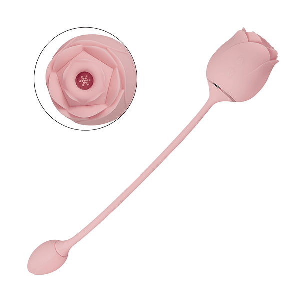 Vibrador Inmortal Flower 3