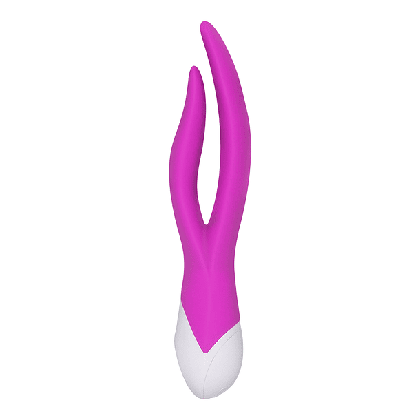 Vibrador Doble Estimulación Curvux 2