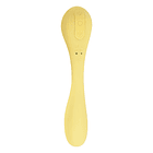 Estimulador Clitorial y Vibrador Punto G con APP Magic Bobi Yellow 3