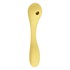 Estimulador Clitorial y Vibrador Punto G con APP Magic Bobi Yellow 4