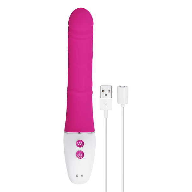 Vibrador Doble Estimulación Jakiro 4