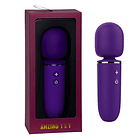 Masajeador y Estimulador Clitorial Walle Purple By Amzing Toys 1