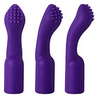 Vibrador Rechargeable IJOY Versatile Tickler 4