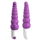 Vibrador Punto G Sparta 8 Purple 2