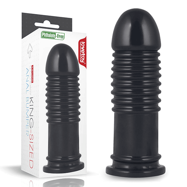 Anal Bumper 8'' King Sized 1