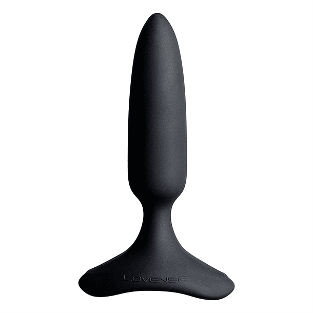 Vibrador Anal Hush 2 Controlado por APP (1.0 pulgada) By Lovense 5