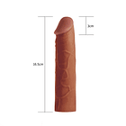 Extender Penis Brown Pleasure 3