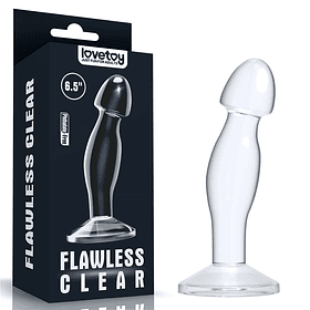 Estimulador De Próstata Flawless Plug 6.5''