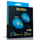 Ocean's Toner Egg Set 1