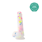 Confetti Dildo 1