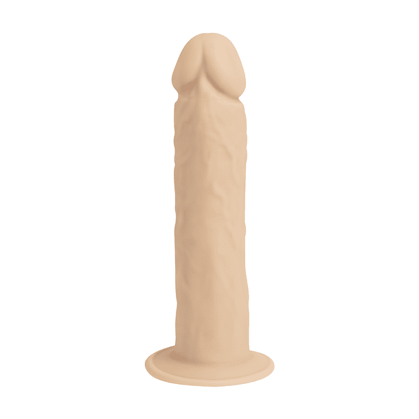 Premium Silicone Dildo Hyperrealistic Talla M 3