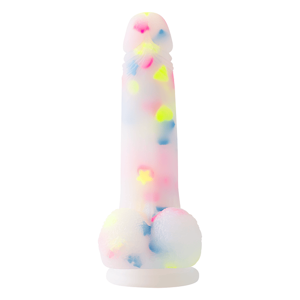 Confetti Dildo 6