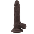 Dildo Flatterer Brown 5