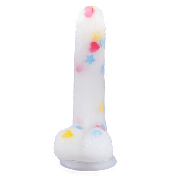 Confetti Dildo 17