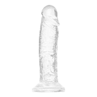 Dildo Jelly Majestic Clear 4