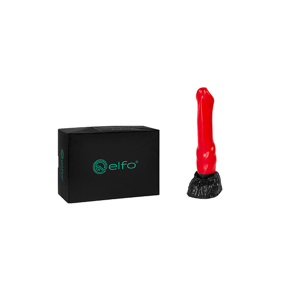 Dildo Minotauro Lava Pequeño 2