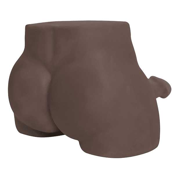 Torso Medio Curve Brown 3